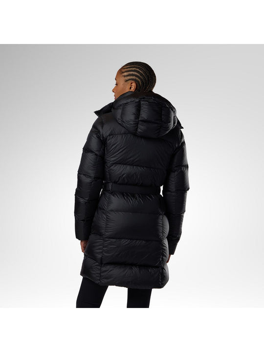 Parka damska ROSSIGNOL W Abel Belted Down Parka czarna
Parka damska ROSSIGNOL W Abel Belted Down Parka czarna
