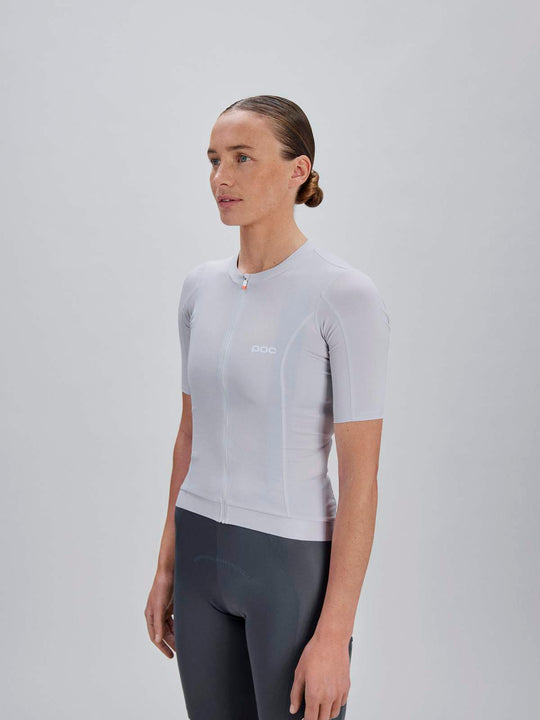 Koszulka rowerowa damska POC W's Cadence Jersey szara
Koszulka rowerowa damska POC W's Cadence Jersey szara