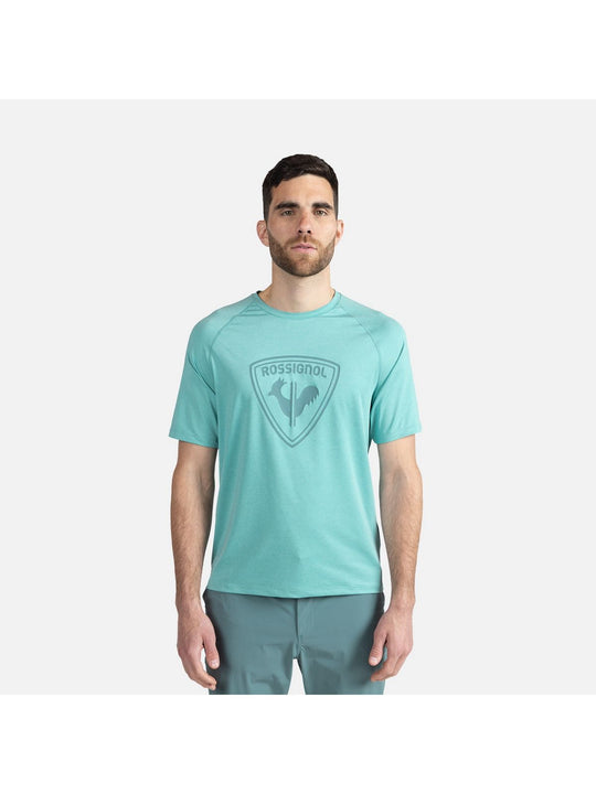Koszulka treningowa męska ROSSIGNOL Westweg Shield Tee niebieski - Adventure Sports
Koszulka treningowa męska ROSSIGNOL Westweg Shield Tee niebieski - Adventure Sports