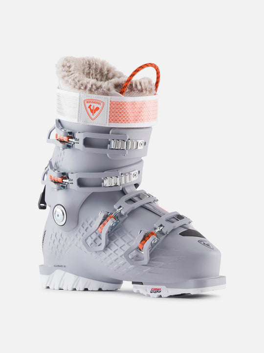 Buty narciarskie ROSSIGNOL ALLTRACK 80 Women GW szaro lawendowy - Adventure Sports
Buty narciarskie ROSSIGNOL ALLTRACK 80 Women GW szaro lawendowy - Adventure Sports