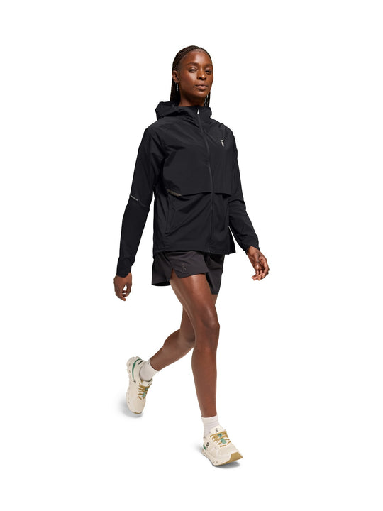 Kurtka do biegania On Core Jacket czarny
Kurtka do biegania On Core Jacket czarny