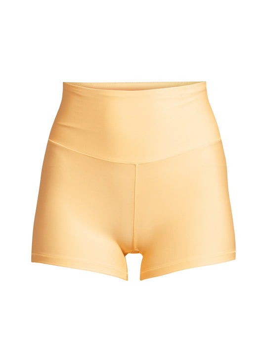 Legginsy treningowe damskie CASALL Ultra High Waist Hot Pant kolor żółty
Legginsy treningowe damskie CASALL Ultra High Waist Hot Pant kolor żółty