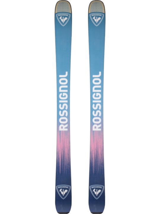 Narty damskie ROSSIGNOL RALLYBIRD SOUL 102 + wiązania LOOK NX 12 Konect GW Rent Sys
Narty damskie ROSSIGNOL RALLYBIRD SOUL 102 + wiązania LOOK NX 12 Konect GW Rent Sys