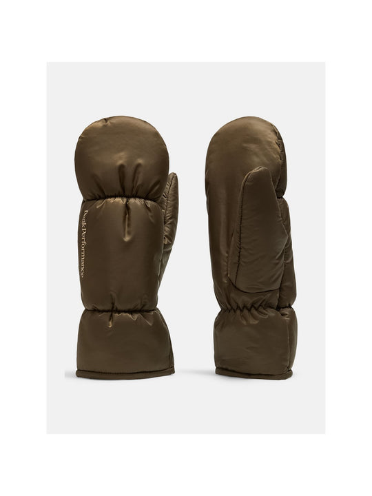 Rękawice PEAK PERFORMANCE Insulated Mittens brązowy
Rękawice PEAK PERFORMANCE Insulated Mittens brązowy