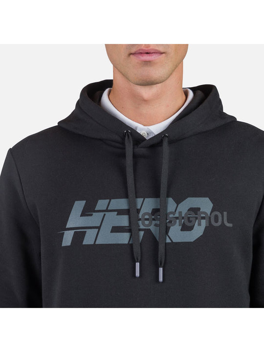 Bluza sportowa męska Rossignol New Hero Hoodie czarna - Adventure Sports
Bluza sportowa męska Rossignol New Hero Hoodie czarna - Adventure Sports