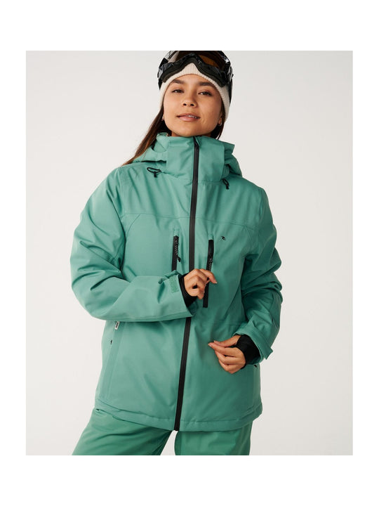 Kurtka damska RIP CURL S-Seriesźrelax Jkt 20K/20K zielona
Kurtka damska RIP CURL S-Seriesźrelax Jkt 20K/20K zielona