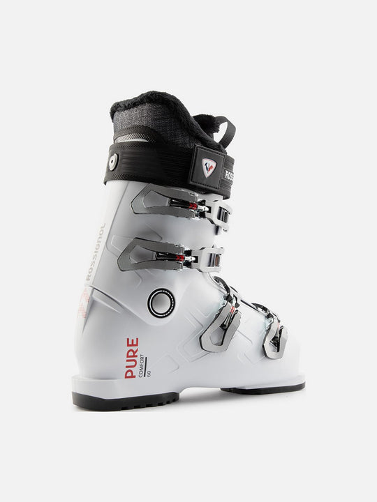 Buty narciarskie ROSSIGNOL PURE COMFORT 60 - biało szare - Narciarskie - Adventure Sports
Buty narciarskie ROSSIGNOL PURE COMFORT 60 - biało szare - Narciarskie - Adventure Sports
