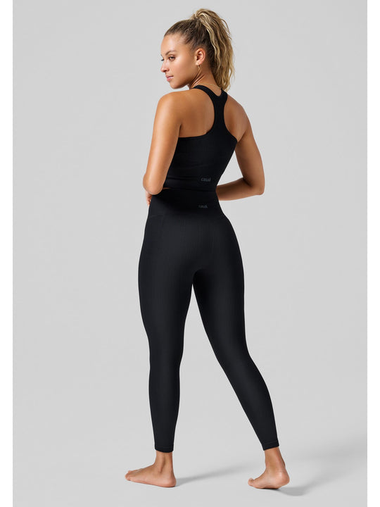 Legginsy damskie bezszwowe CASALL Multi Rib Seamless High Waist Tights czarny
Legginsy damskie bezszwowe CASALL Multi Rib Seamless High Waist Tights czarny