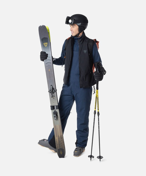 Kamizelka męska ROSSIGNOL Opside Vest czarna
Kamizelka męska ROSSIGNOL Opside Vest czarna