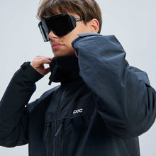 Płaszcz POC Race Mentor Coat czarny
Płaszcz POC Race Mentor Coat czarny