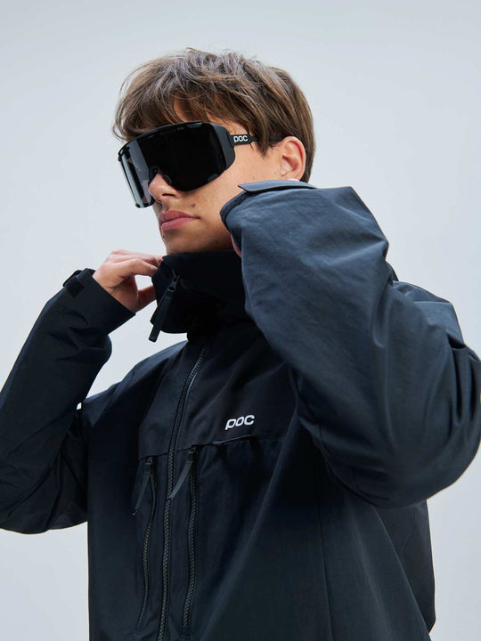Płaszcz POC Race Mentor Coat czarny
Płaszcz POC Race Mentor Coat czarny