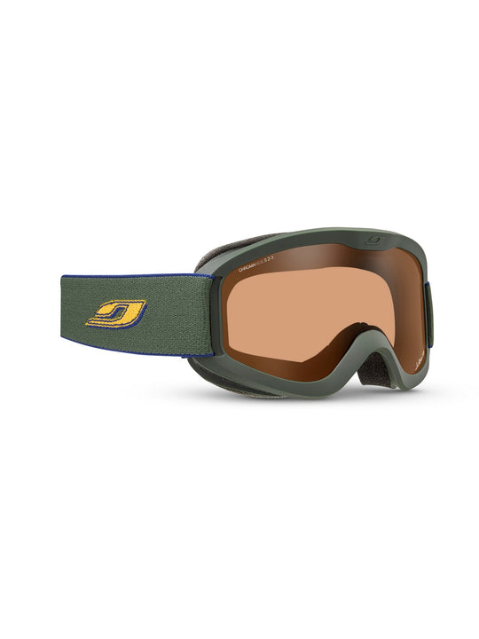 Gogle narciarskie JULBO PROTON zielone fotochrom Cat 2-3
Gogle narciarskie JULBO PROTON zielone fotochrom Cat 2-3