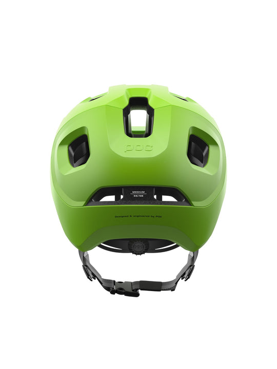 Kask rowerowy POC AXION - zielony
Kask rowerowy POC AXION - zielony