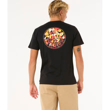 Koszulka RIP CURL Wettie Passage Icon Tee czarny
Koszulka RIP CURL Wettie Passage Icon Tee czarny