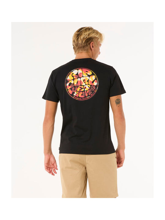 Koszulka RIP CURL Wettie Passage Icon Tee czarny
Koszulka RIP CURL Wettie Passage Icon Tee czarny