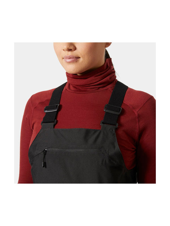 Spodnie narciarskie damskie HELLY HANSEN W POWDERQUEEN BIB 2.0 PANT czarne
Spodnie narciarskie damskie HELLY HANSEN W POWDERQUEEN BIB 2.0 PANT czarne