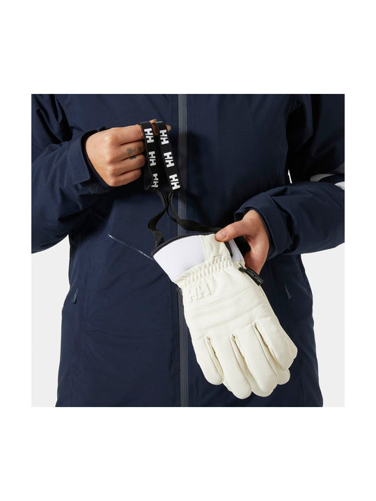Rękawice damskie HELLY HANSEN ALPHELIA GLOVE białe
Rękawice damskie HELLY HANSEN ALPHELIA GLOVE białe