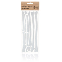 Naklejki odblaskowe BOOKMAN Reflective Bone Stickers szary
Naklejki odblaskowe BOOKMAN Reflective Bone Stickers szary