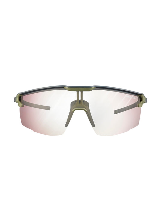 Okulary fotochromowe JULBO ULTIMATE zielony | Cat 0-3 Hi Contrast Reactiv - L - Adventure Sports
Okulary fotochromowe JULBO ULTIMATE zielony | Cat 0-3 Hi Contrast Reactiv - L - Adventure Sports