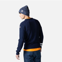 Sweter męski Rossignol Signature Knit granatowy - Adventure Sports
Sweter męski Rossignol Signature Knit granatowy - Adventure Sports