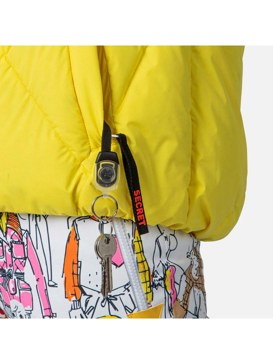 Kurtka puchowa narciarska Rossignol W Lumy Down Bomber Jkt żółty - Adventure Sports
Kurtka puchowa narciarska Rossignol W Lumy Down Bomber Jkt żółty - Adventure Sports