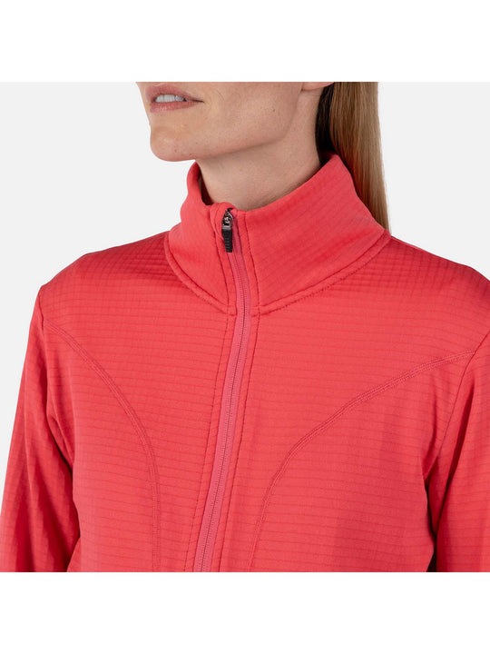 Bluza Rossignol W Blackside Fleece Fz różowy - Adventure Sports
Bluza Rossignol W Blackside Fleece Fz różowy - Adventure Sports