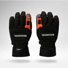 Rękawice narciarskie juniorskie ROSSIGNOL Jr Hero Ski Gloves R-Shell Dry czarne
Rękawice narciarskie juniorskie ROSSIGNOL Jr Hero Ski Gloves R-Shell Dry czarne