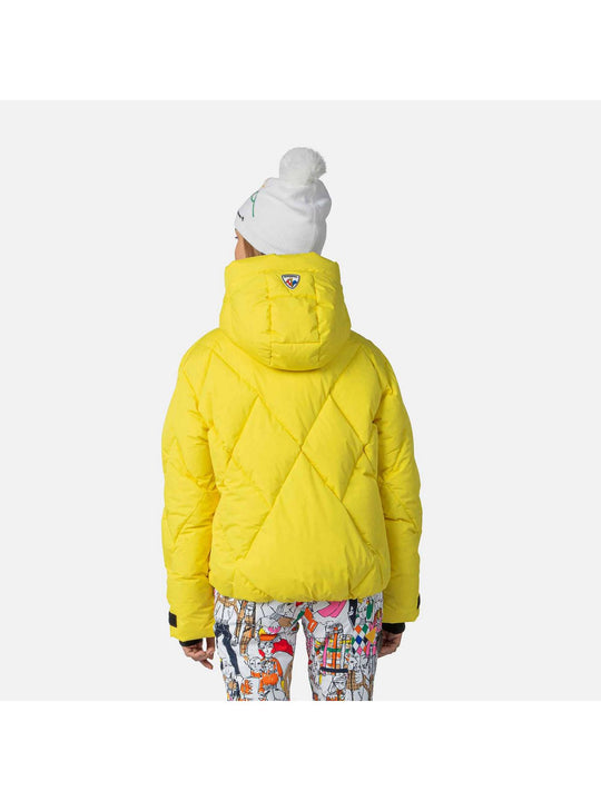 Kurtka puchowa narciarska Rossignol W Lumy Down Bomber Jkt żółty - Adventure Sports
Kurtka puchowa narciarska Rossignol W Lumy Down Bomber Jkt żółty - Adventure Sports