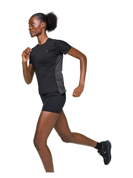 Koszulka do biegania ON RUNNING Performance-T czarny
Koszulka do biegania ON RUNNING Performance-T czarny