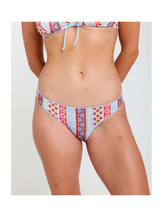 Dół od bikini damski RIP CURL Coastal Instinct Cheeky Pant multikolor
Dół od bikini damski RIP CURL Coastal Instinct Cheeky Pant multikolor