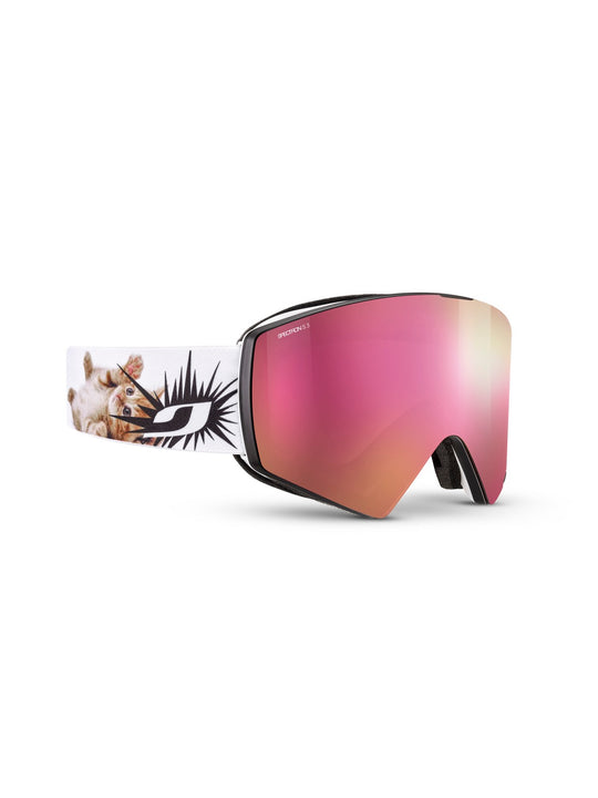 Gogle narciarskie JULBO Razor Edge biały Spectron 3 - XL - Adventure Sports
Gogle narciarskie JULBO Razor Edge biały Spectron 3 - XL - Adventure Sports