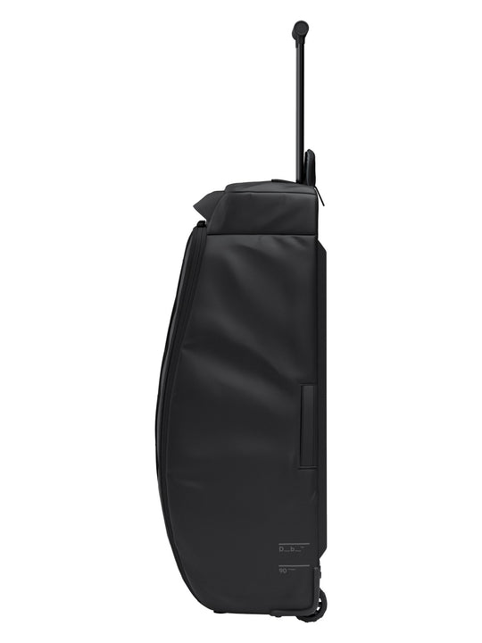 Torba podróżna na kółkach Db™ Hugger Roller Bag Check-In 90L czarny
Torba podróżna na kółkach Db™ Hugger Roller Bag Check-In 90L czarny