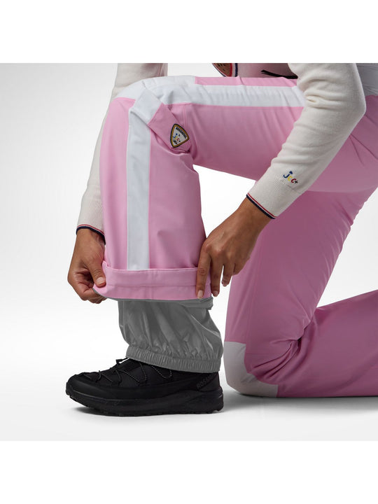 Spodnie narciarskie damskie ROSSIGNOL W Jcc Valdiz Ski Pant różowe
Spodnie narciarskie damskie ROSSIGNOL W Jcc Valdiz Ski Pant różowe