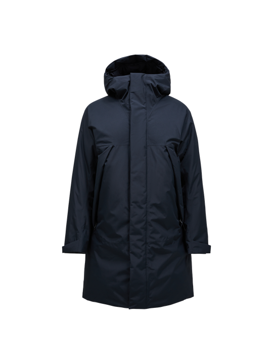 Parka męska PEAK PERFORMANCE Treeline HIPE 2L Down Shell Parka czarna
Parka męska PEAK PERFORMANCE Treeline HIPE 2L Down Shell Parka czarna