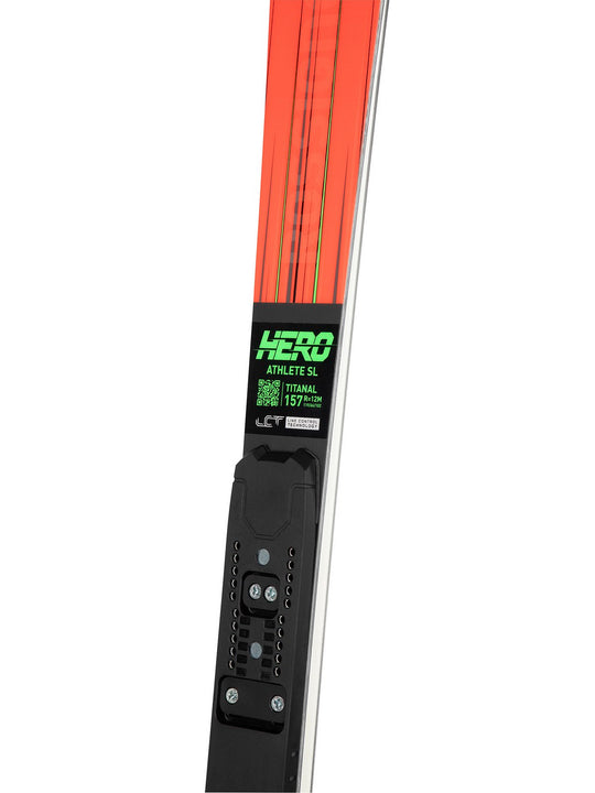 Narty ROSSIGNOL HERO Athlete FIS SL FAC 157 + wiązania LOOK SPX12 Rockerace - Adventure Sports
Narty ROSSIGNOL HERO Athlete FIS SL FAC 157 + wiązania LOOK SPX12 Rockerace - Adventure Sports