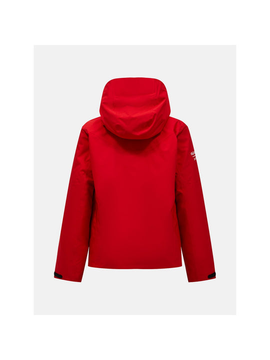 Kurtka narciarska męska PEAK PERFORMANCE 40Y Maroon HIPE 2L Insulated Shell Jacket czerwona
Kurtka narciarska męska PEAK PERFORMANCE 40Y Maroon HIPE 2L Insulated Shell Jacket czerwona