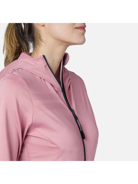 Bluza ROSSIGNOL W Hoodie Fleece - rozowy - Adventure Sports
Bluza ROSSIGNOL W Hoodie Fleece - rozowy - Adventure Sports