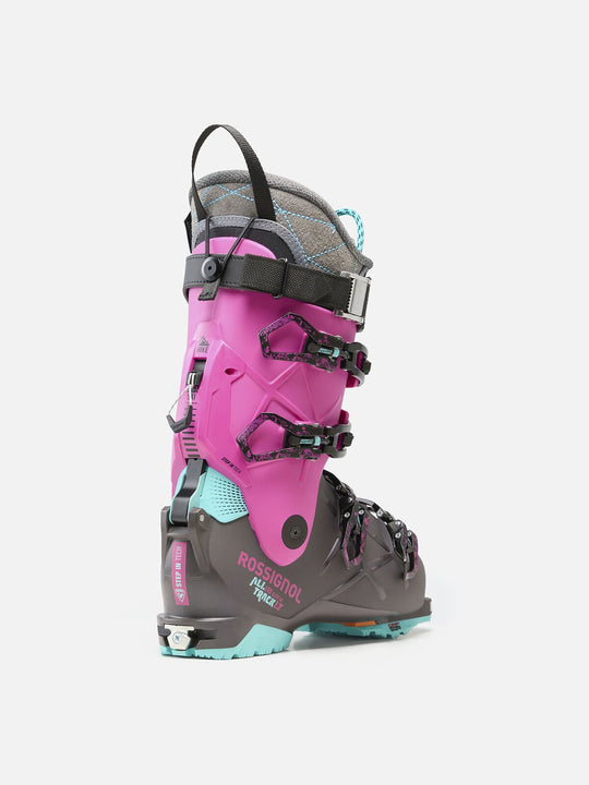 Buty narciarskie ROSSIGNOL Alltrack 130 Elite LV LT GW - Black Violet/Fuchsia
Buty narciarskie ROSSIGNOL Alltrack 130 Elite LV LT GW - Black Violet/Fuchsia