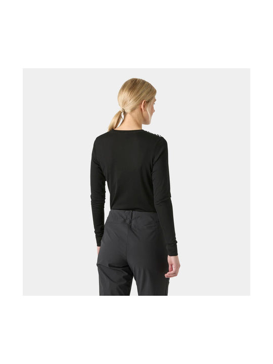 Bielizna termiczna damska HELLY HANSEN W HH COMFORT LIGHT SET czarna
Bielizna termiczna damska HELLY HANSEN W HH COMFORT LIGHT SET czarna