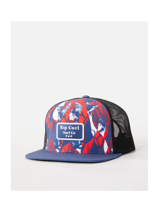 Czapka RIP CURL Combo Trucker niebieski - TU - Adventure Sports
Czapka RIP CURL Combo Trucker niebieski - TU - Adventure Sports