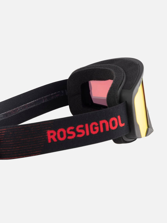 Gogle narciarskie ROSSIGNOL Spiral Black Red Cat 2 czarny
Gogle narciarskie ROSSIGNOL Spiral Black Red Cat 2 czarny