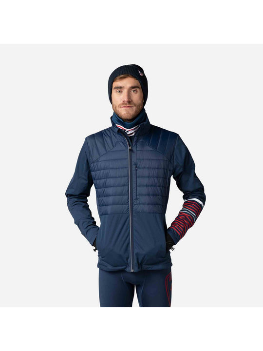 Kurtka męska nordic ROSSIGNOL Poursuite Warm Jkt granatowy
Kurtka męska nordic ROSSIGNOL Poursuite Warm Jkt granatowy