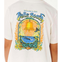 Koszulka chłopięca RIP CURL Rip Curl Pro 26 Tee - Boys biała
Koszulka chłopięca RIP CURL Rip Curl Pro 26 Tee - Boys biała