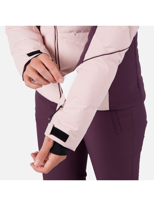 Kurtka na narty damska Rossignol W Staci Jkt różowy - narciarska - Adventure Sports
Kurtka na narty damska Rossignol W Staci Jkt różowy - narciarska - Adventure Sports