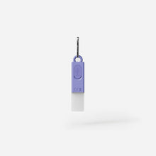 Lampka rowerowa BOOKMAN Lightstick lawendowy
Lampka rowerowa BOOKMAN Lightstick lawendowy