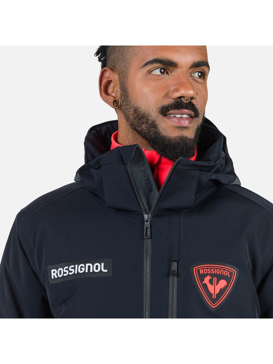 Kurtka narciarska męska Rossignol Hero Blackside Jkt czarny - Adventure Sports
Kurtka narciarska męska Rossignol Hero Blackside Jkt czarny - Adventure Sports