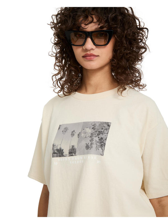 Koszulka damska VOLCOM Bliss Tee biały
Koszulka damska VOLCOM Bliss Tee biały