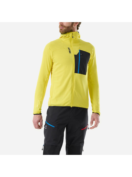 Bluza męska MILLET M Trilogy Icon Lightgrid Hd M żółta
Bluza męska MILLET M Trilogy Icon Lightgrid Hd M żółta