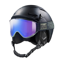 Gogle narciarskie JULBO QUICKSHIFT czarno zielony fotochrom Cat 1-3 hi-contrast - TU - Adventure Sports
Gogle narciarskie JULBO QUICKSHIFT czarno zielony fotochrom Cat 1-3 hi-contrast - TU - Adventure Sports