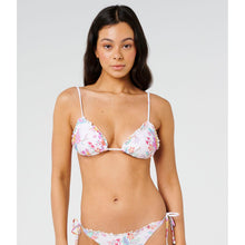 Góra bikini damski RIP CURL Half Moon Bay Sliding Tri beżowe
Góra bikini damski RIP CURL Half Moon Bay Sliding Tri beżowe